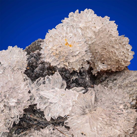Creedite-Potosí Mine | Francisco Portillo | Santa Eulalia Dist. | Chihuahua | Mexico